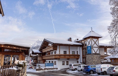 Reith bei Kitzbuehel Apartment | Ferienwohnung mit 1 Schlafzimmer für 4 Personen
