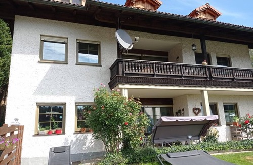 Bayerisch Eisenstein Apartment | Ferienwohnung mit Balkon