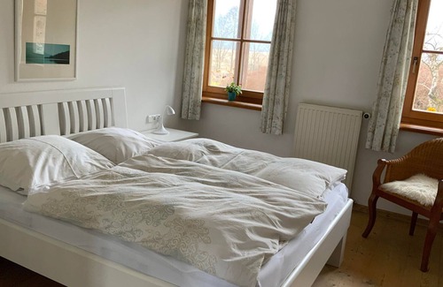Murnau am Staffelsee Apartment | Ferienwohnung Christensen - Ferienwohnung