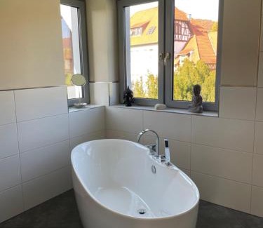 Obermaßfeld-Grimmenthal Apartment | Ferienwohnung Werratal