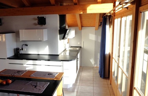 Rieden am Forggensee Apartment | Ferienwohnung "lichtblick"