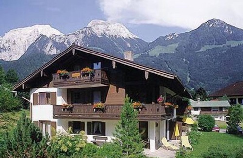Unterschonau Apartment | Ferienwohnung Nr. 1, 1 bis 4 Personen, 100 qm, 2 separate Schlafzimmer, Terrasse