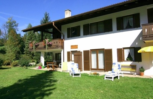 Unterschonau Apartment | Ferienwohnung 1 bis 4 Personen, 65 qm, 1 separates Schlafzimmer, Balkon