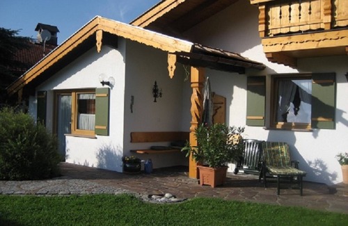 Unterschonau Apartment | Ferienwohnung Reiteralm, 2 bis 2 Personen, 34 qm, 1 Schlafzimmer, Terrasse
