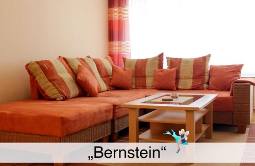 Kressbronn Apartment | Ferienwohnung Bernstein