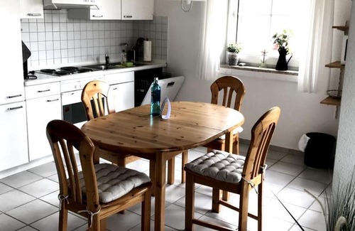 Petersdorf Apartment | Ferienwohnung-Kornfeld