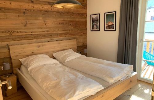 Unterschonau Apartment | Ferienwohnung Geisberg - Moderne Wohnung mit alpinem Flair in Traumlage