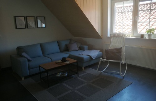 Triangel Apartment | Ferienwohnug/Appartment/Monteurwohnung Triangel, Sassenburg