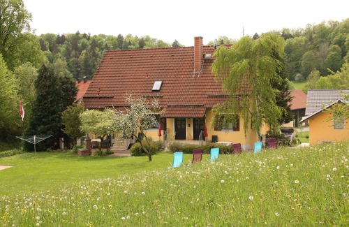 Hollfeld Apartment | Ferienwohnung 3 - Gästehaus Seeber