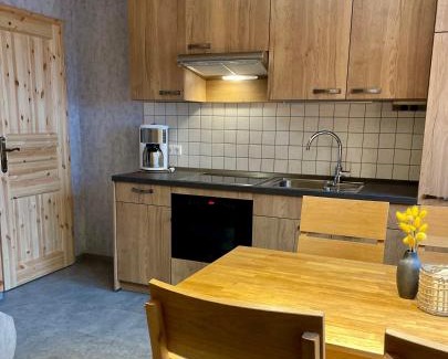 Oberwiesenthal Apartment | Ferienwohnung direkt am Ski und Rodelhang
