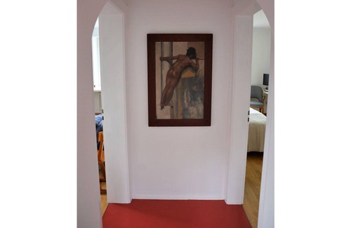 Bad Schachen Apartment | Ferienwohnung, 87qm, Terrasse und Balkon, 1 Schlafzimmer, max. 2 Personen