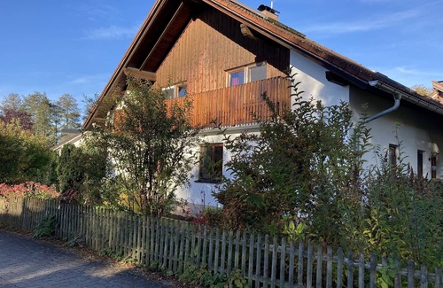 Oberreitnau Apartment | Ferienwohnung Birkach 35, 60qm, 1 Schlafzimmmer, Max. 2 Personen