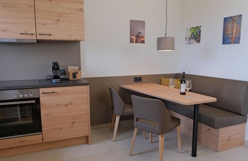 Bad Bellingen Apartment | Ferienwohnung 1, 52qm, 1 Schlafzimmer, max. 4 Personen