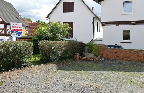 Naumburg Apartment | Ferienwohnung 1, 50 qm, 1 Schlafzimmer, Max. 3 Personen