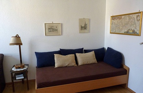 Naumburg Apartment | Ferienwohnung 1, 50 qm, 1 Schlafzimmer, Max. 3 Personen