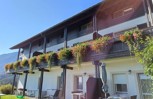 Aufham Apartment | Ferienwohnung 1 "Bad Reichenhall", Nichtraucher, 2 Schlafzimmer, Sat-TV, 4 Sterne, max. 6 Personen