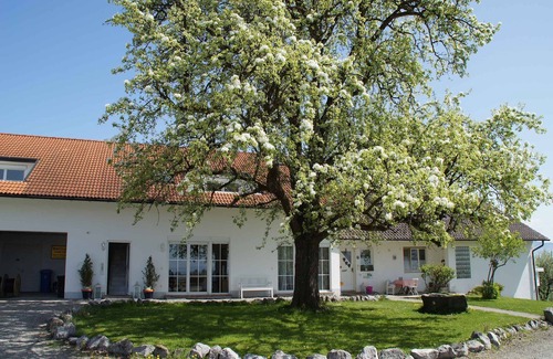 Bodolz Apartment | Ferienwohnung 1 mit ca. 50qm, 1 Schlafzimmer, für maximal 4 Personen