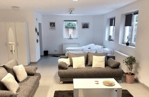 Bad Kreuznach Apartment | Ferienwohnung 106 qm bis zu 6 Personen
