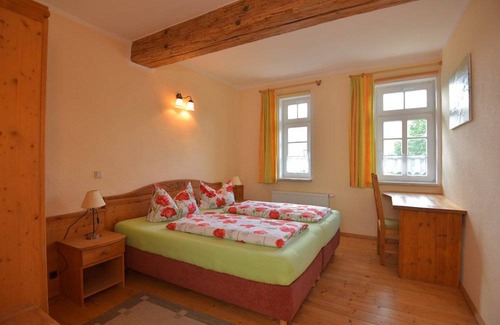 Groschwitz Apartment | Ferienwohnung 11 im Nebenhaus