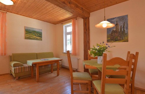 Groschwitz Apartment | Ferienwohnung 11 im Nebenhaus