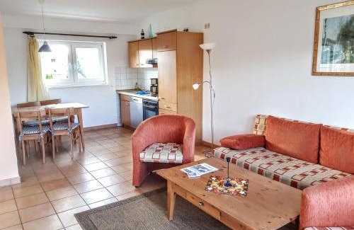 Lauterbach Apartment | Ferienwohnung 110 im Haus Katharina mit großer Dachterrrasse