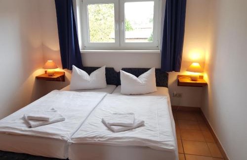 Lauterbach Apartment | Ferienwohnung 110 im Haus Katharina mit großer Dachterrrasse