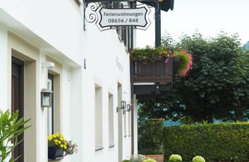 Aufham Apartment | Ferienwohnung 12 "Hochkönig", Nichtraucher, 2 Schlafzimmer, Sat-TV, 4 Sterne, max. 6 Personen