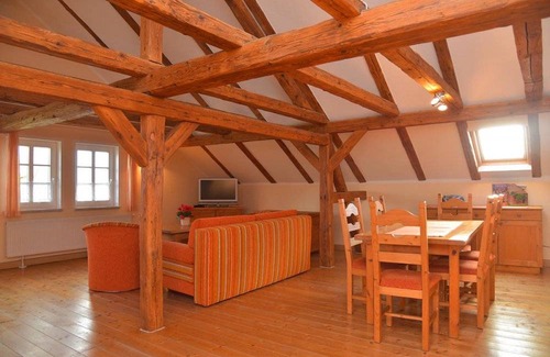 Groschwitz Apartment | Ferienwohnung 13 im Nebenhaus