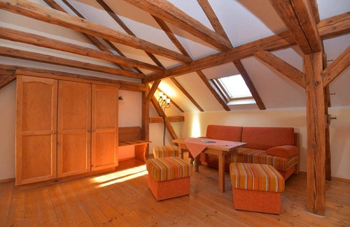 Groschwitz Apartment | Ferienwohnung 13 im Nebenhaus