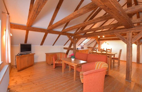 Groschwitz Apartment | Ferienwohnung 13 im Nebenhaus