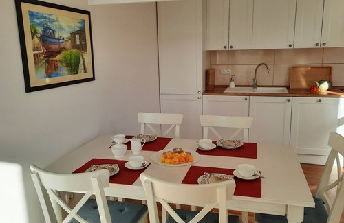 Kirchdorf Apartment | Ferienwohnung "1a Ferienwohnung" auf Poel