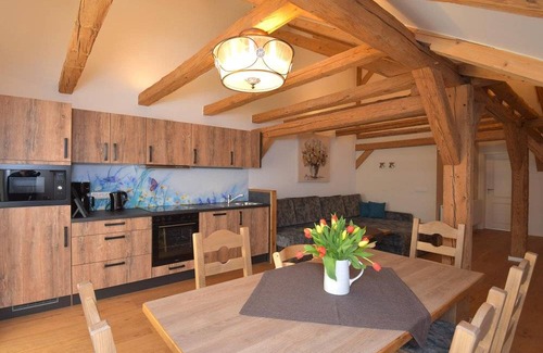 Groschwitz Apartment | Ferienwohnung 20