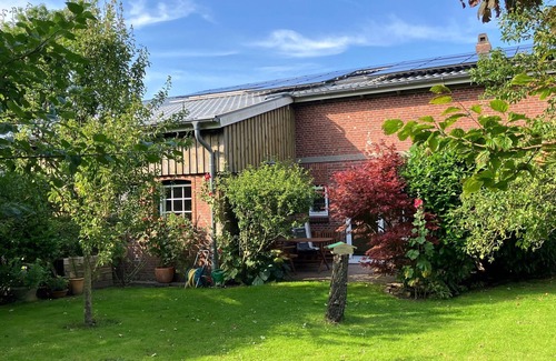 Friedrichskoog Apartment | Ferienwohnung 3 Rugenort - FKG Brahmst/junge-hof