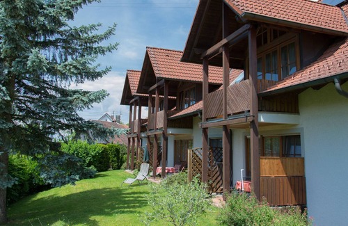 Kressbronn Apartment | Ferienwohnung 3 mit ca. 75qm, 2 Schlafzimmer für max. 5 Personen