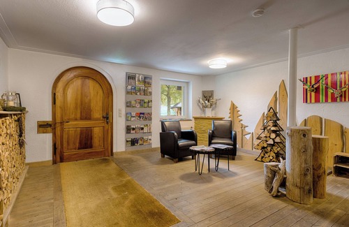 St. Blasien Apartment | Ferienwohnung 3 Feldberg, 42qm, 1 Schlafzimmer, max. 4 Personen