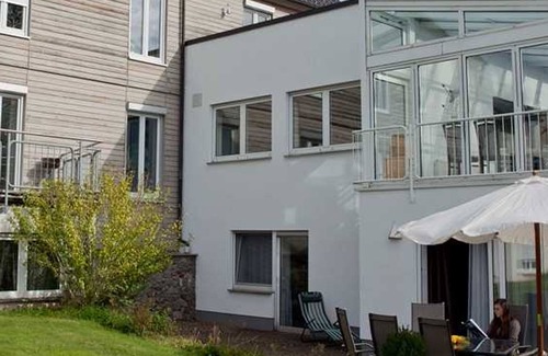 Brandau Apartment | Ferienwohnung 3 - Haus am Mühlberg