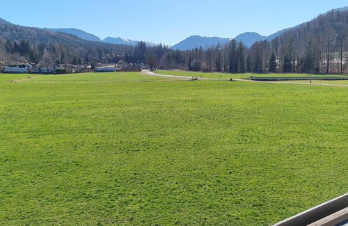 Adlgastag Apartment | Ferienwohnung 3 Rauschbergblick, 39qm, Balkon, Wlan