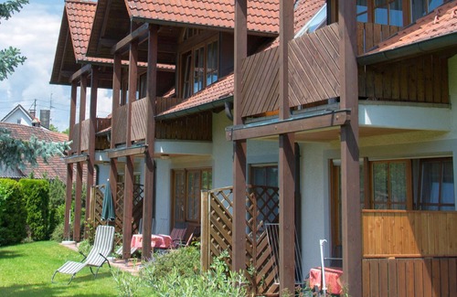 Kressbronn Apartment | Ferienwohnung 5, mit ca. 59qm, 1 Schlafzimmer für max. 2 Personen