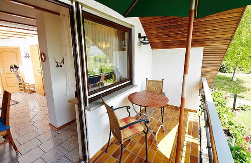 Bad Bellingen Apartment | Ferienwohnung, 50qm, 1 Schlafzimmer, max. 2 Personen