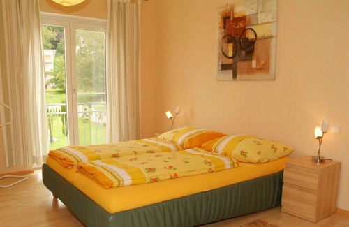 Ringsheim Apartment | Ferienwohnung 50qm, 1 Schlafzimmer, max. 4 Personen