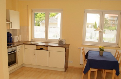 Ringsheim Apartment | Ferienwohnung 50qm, 1 Schlafzimmer, max. 4 Personen