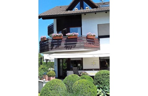 Nonnenhorn Apartment | Ferienwohnung, 50qm mit 1 Schlafzimmer, max. 3 Personen