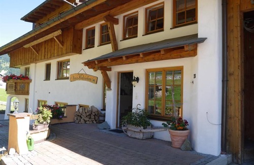 Balderschwang Apartment | Ferienwohnung 6 - Ferienhof Almfrieden