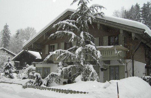 Siegsdorf Apartment | Ferienwohnung, 60 qm, 1 Schlafzimmer, Balkon