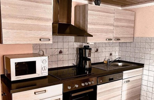 Bobrach Apartment | Ferienwohnung 60qm mit Zwei Schlafzimmern und Wohnküche