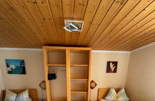 Bobrach Apartment | Ferienwohnung 60qm mit Zwei Schlafzimmern und Wohnküche