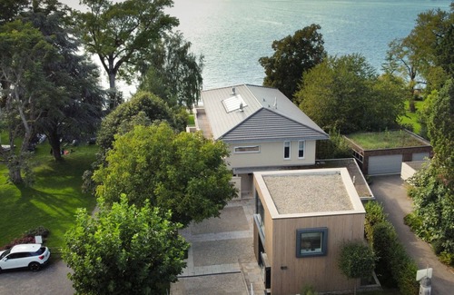 Nonnenhorn Apartment | Ferienwohnung, 65 qm, 1 Schlafzimmer, Max. 2 Personen