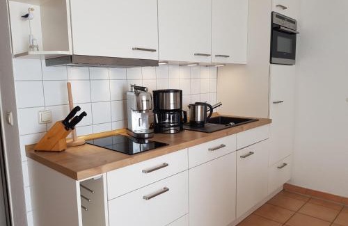 Lauterbach Apartment | Ferienwohnung 7 Katharina mit Balkon