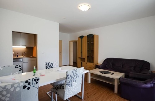 Pesenthein Apartment | Ferienwohnung 80 qm2 - Familienhotel Steindl