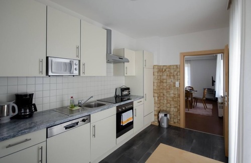 Pesenthein Apartment | Ferienwohnung 80 qm2 - Familienhotel Steindl